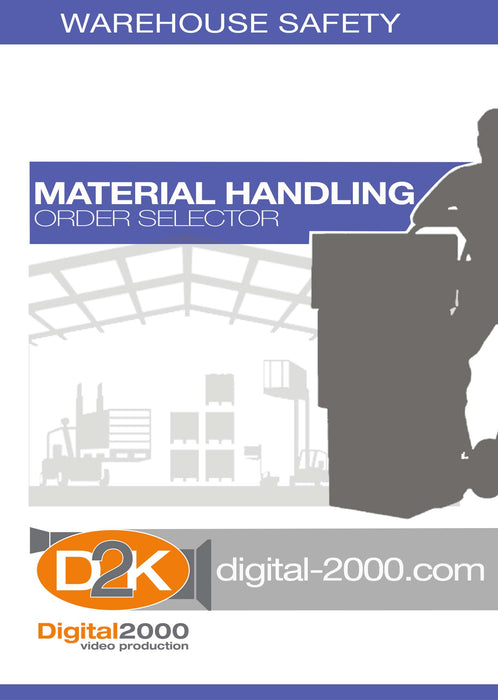 Material Handling Order Selector