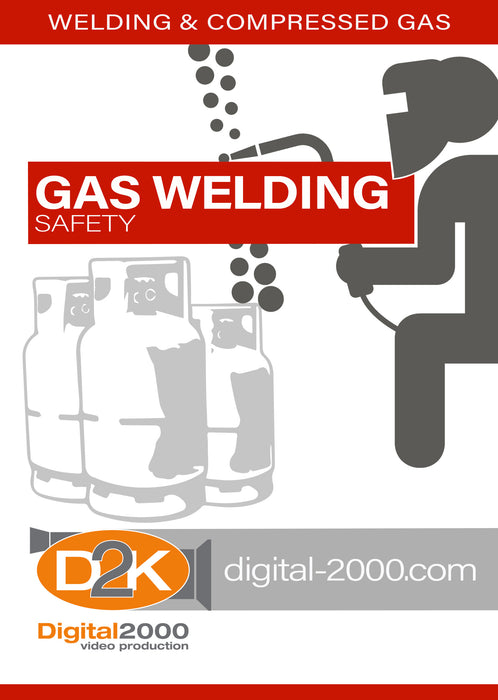 Gas Welding Safety (Machinery)