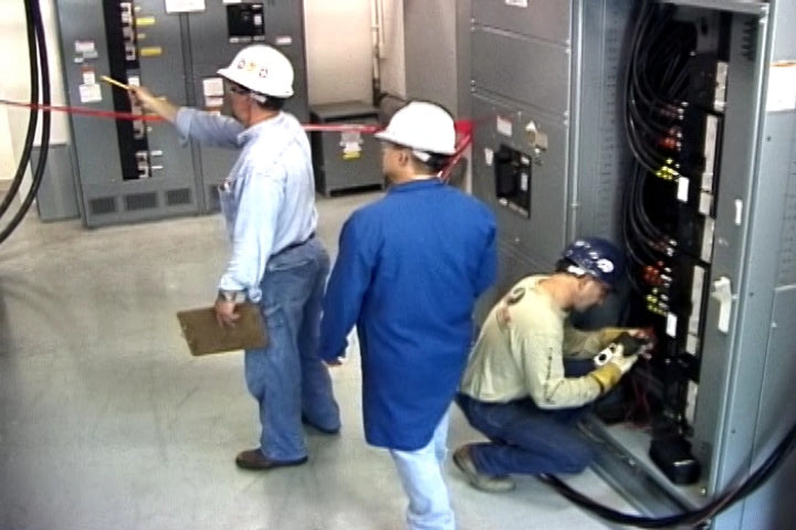 Electrical Safety &amp; Machinery Related Work Practices Video