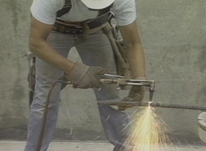 Cutting Torch Safety