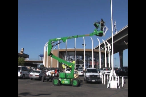 Aerial Lift Safety (Forklift)