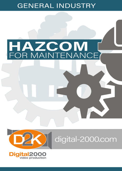 Hazcom For Maintenance