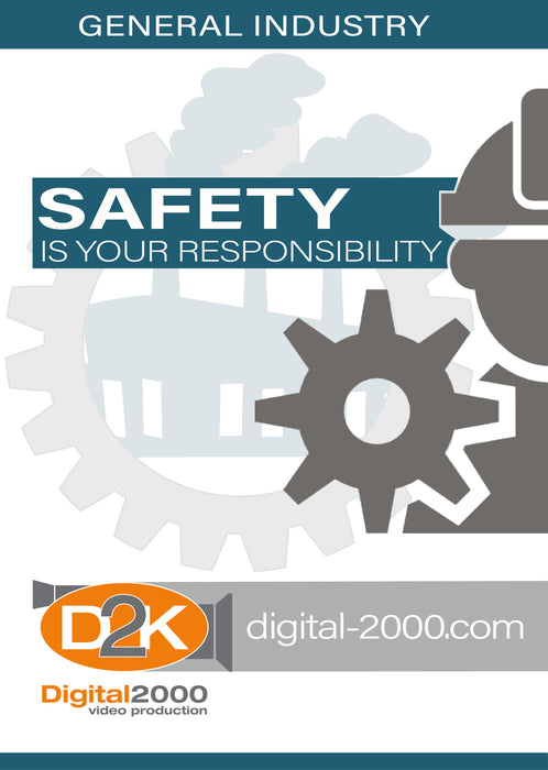 Safety Is Your Responsibility (Miscellaneous)