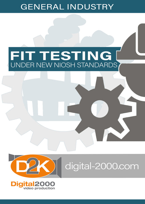 Fit Testing Under New NIOSH Standards