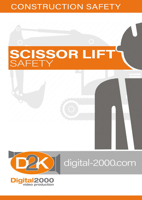 Scissor Lift Safety