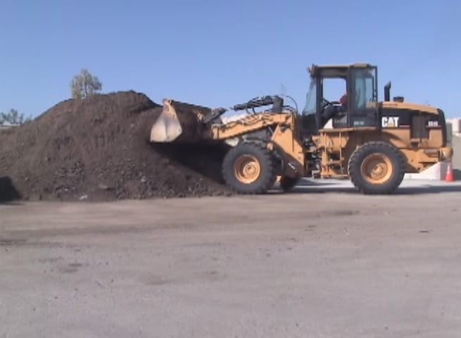 Front End Loader Safety