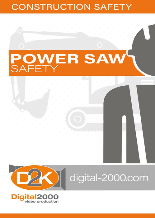 Power Saw Safety (Machinery)
