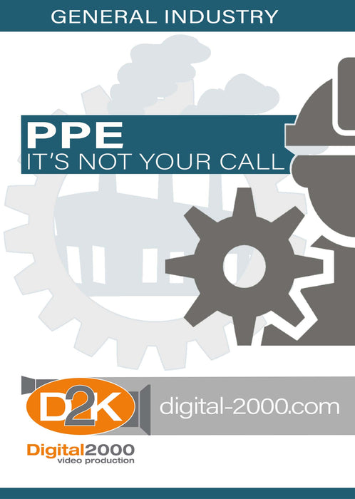 PPE - It Is Not Your Call