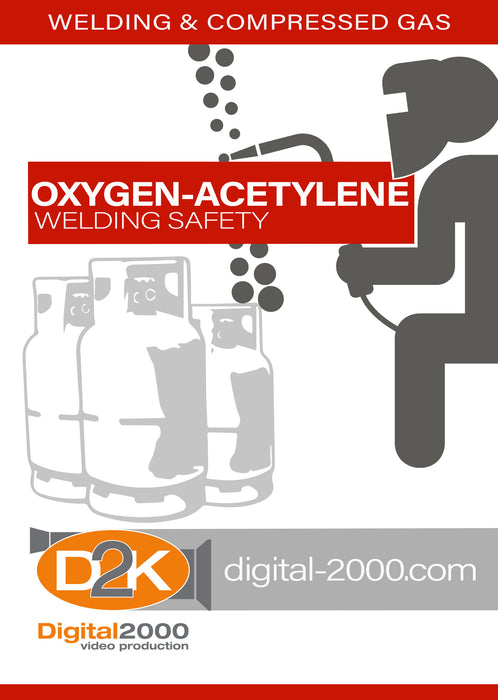 Oxygen-Acetylene Welding Safety