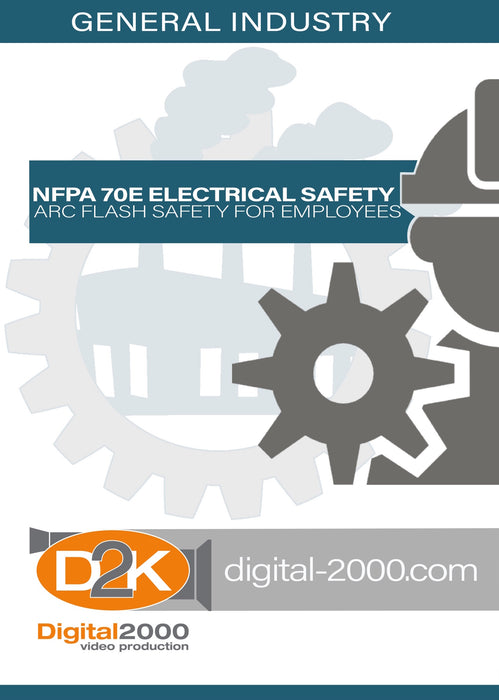 NFPA 70E - Arc Flash Safety for Employees