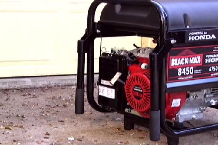 Portable Generator Hazards and How To Avoid Them