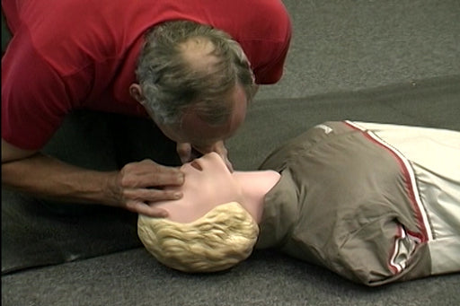CPR 2000 Safety Training Course