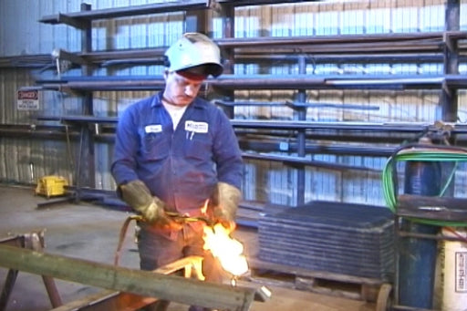 Oxygen Acetylene Welding And Cutting Safety