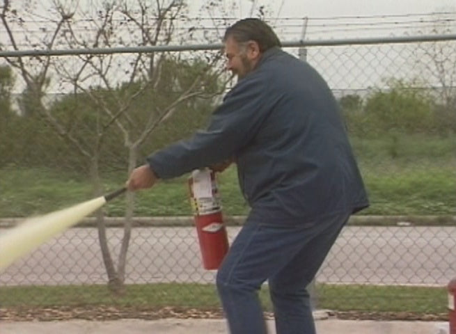 Advanced Fire Extinguisher Training (Long Version)  (Chem./HazMat)