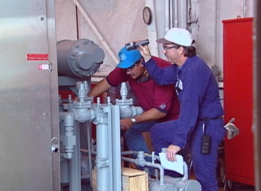 Working Safely With Compressed Air (Manufacturing)