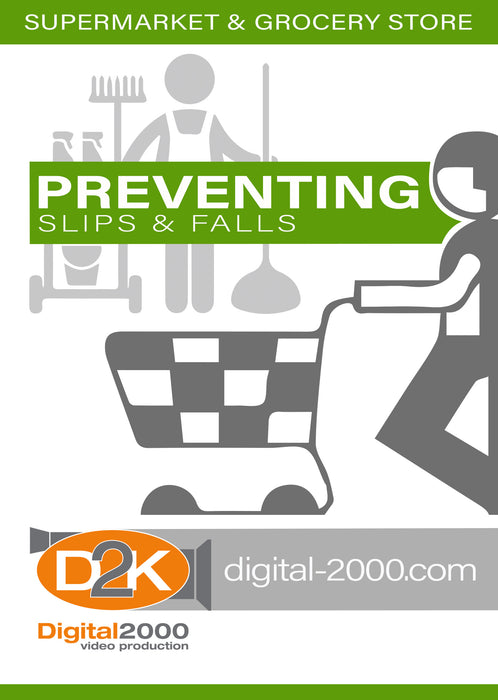 Preventing Slips and Falls