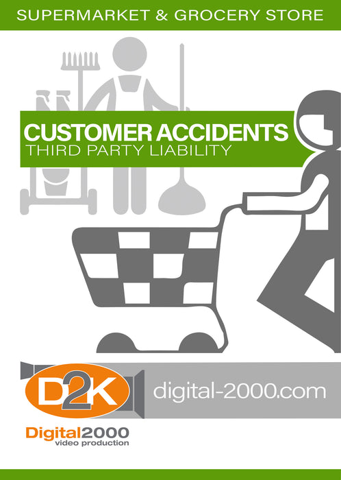 Customer Accidents - Third Party Liability (Supermarket)