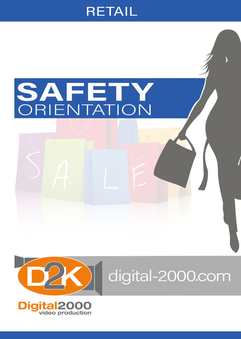 Safety Orientation (Retail)