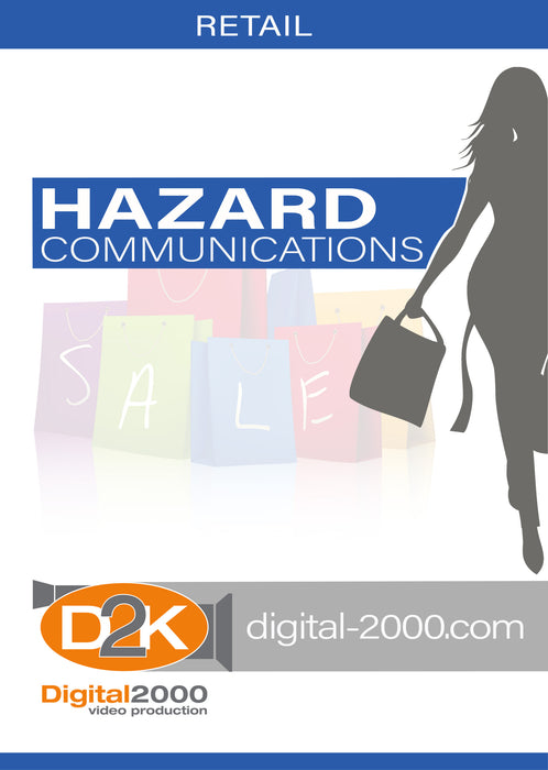 Hazard Communications - Your Right To Know (Retail)