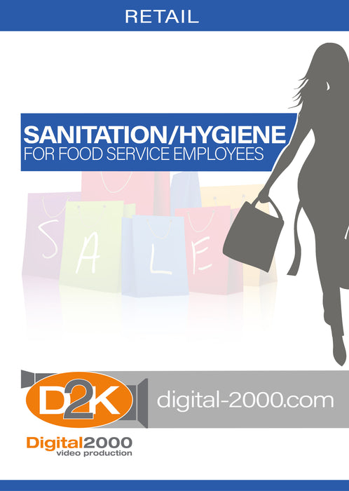 Sanitation/Hygiene For Food Service Employees