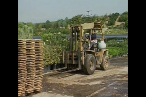 Forklift Safety (Retail)