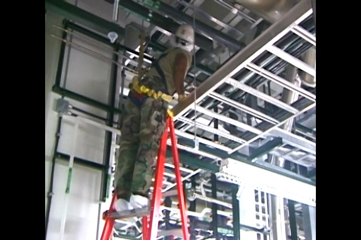 Ladder Safety (Retail)