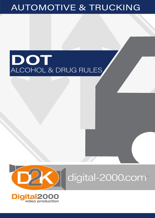 DOT Drug &amp; Alcohol Testing Video