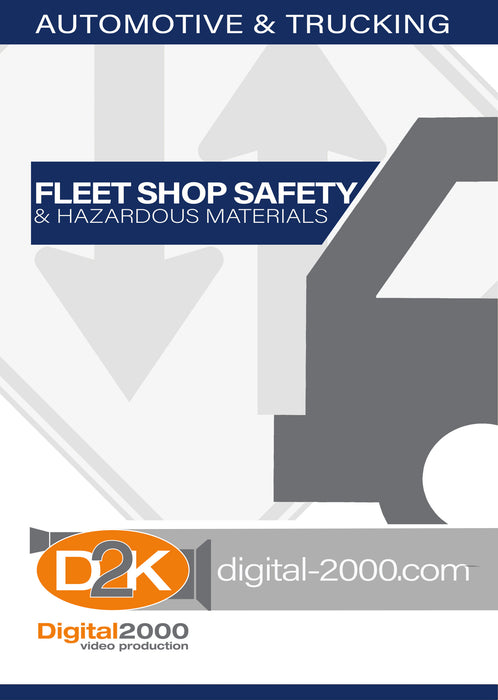 Fleet Shop Safety and Hazardous Materials (Trucking)
