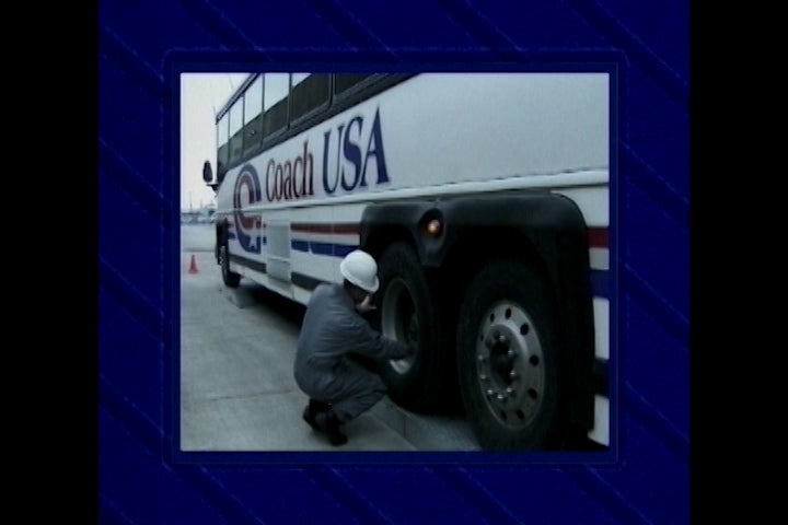 Motorcoach Inspection Level One (Safety Video) — Digital2000 Safety ...