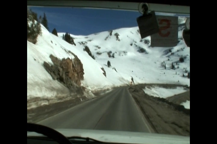 Driving In Extreme Weather Conditions Video