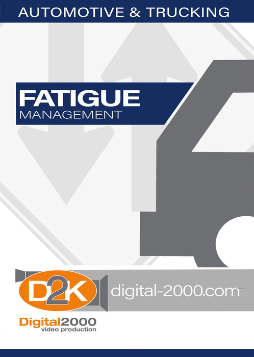 Fatigue Management Training Video