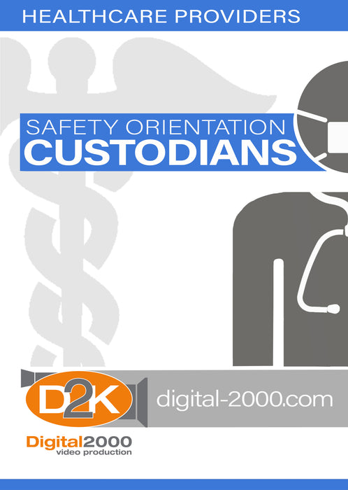 Safety Orientation - Custodians