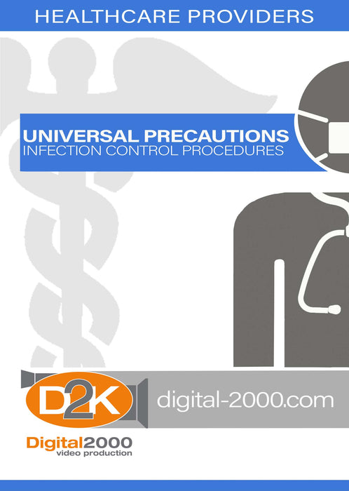 Universal Precautions - Infection Control Procedures