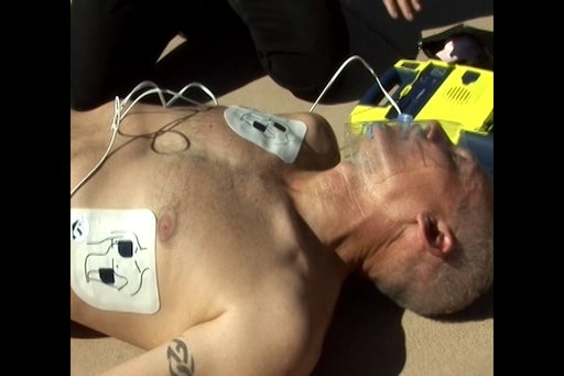 AED - Automated External Defibrillators