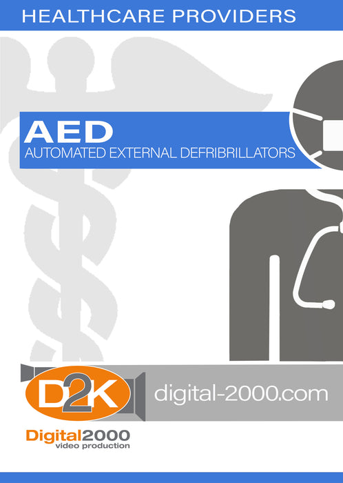 AED - Automated External Defibrillators