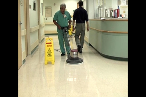 Floor Cleaning Tips (Healthcare)