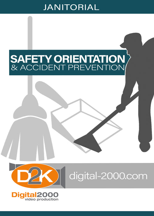 Safety Orientation and Accident Prevention