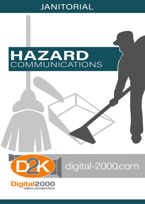 Hazard Communications (Janitors/Custodians)