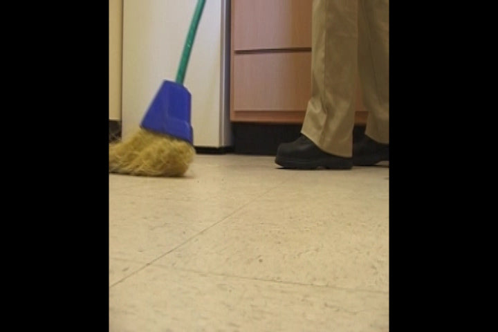 Floor Cleaning Tips