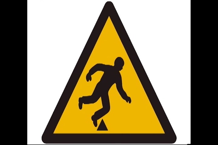 Cleaning and Polishing Floors Without Slips and Falls