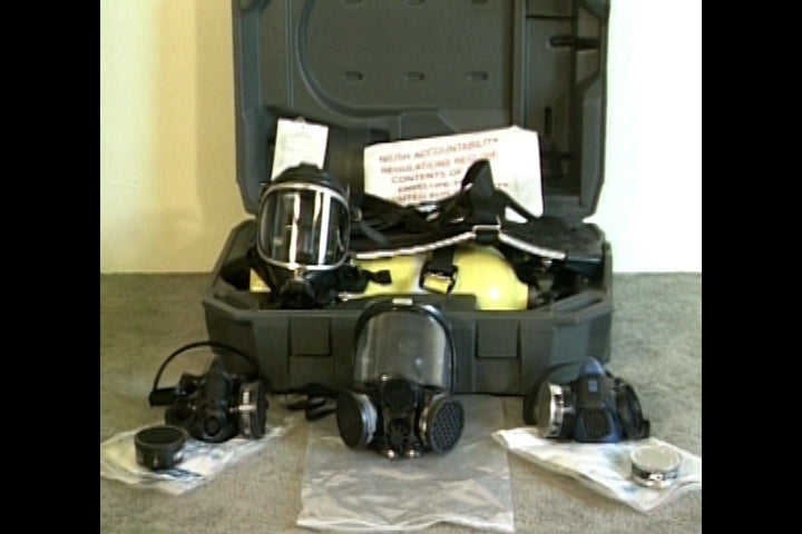 Fit Testing Respirators (Agriculture)