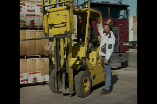 Agriculture Series - Forklift Safety