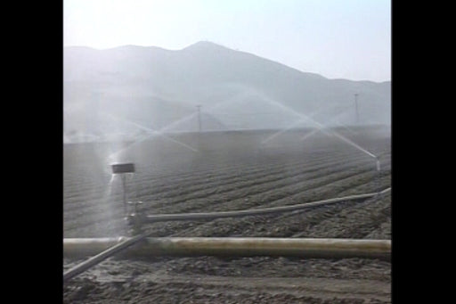 Irrigation Safety