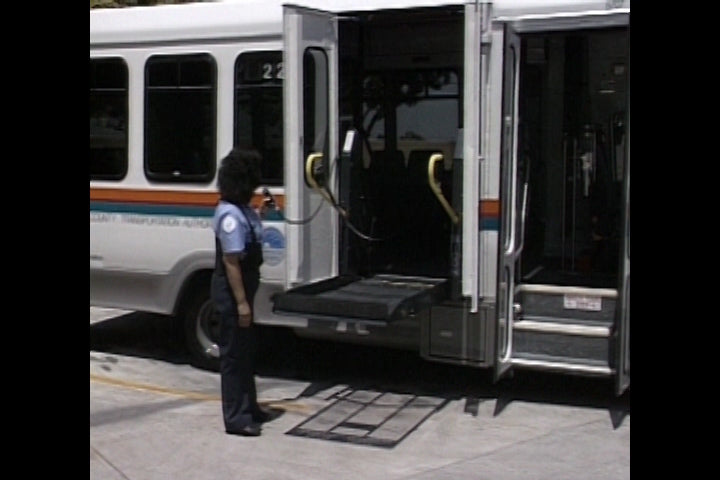 First Bus Inspection Pre-Trip Inspection Video - Safety Training for Small Buses ...