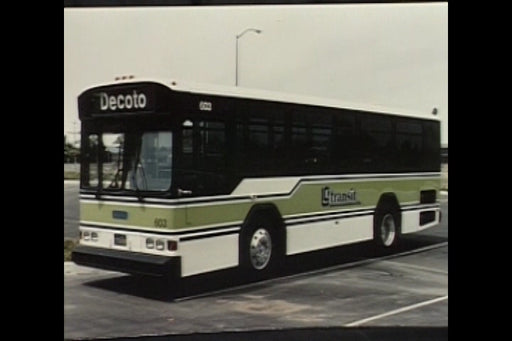 Pre-Trip Inspection - Large Buses