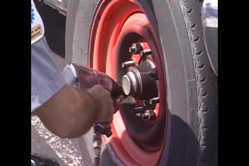 Passenger Light Truck Tire Installer