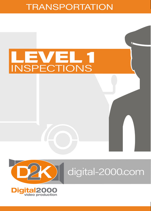Level 1 Inspections (Transportation)