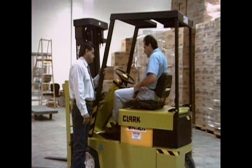 You're The One - Forklift Safety (Humorous)