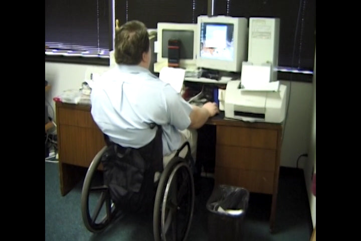 Workplace Disabilities - Beyond Wheelchairs
