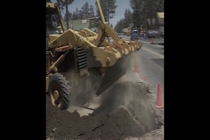 Backhoe Safety and Operations